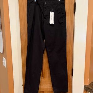 Calvin Klein Black Dress Pants 3O x 32